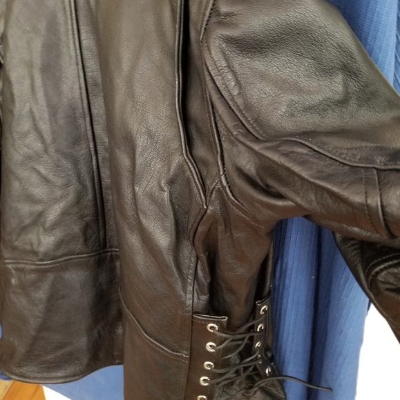 Allstate Leather jacket - Picture 5 of 7